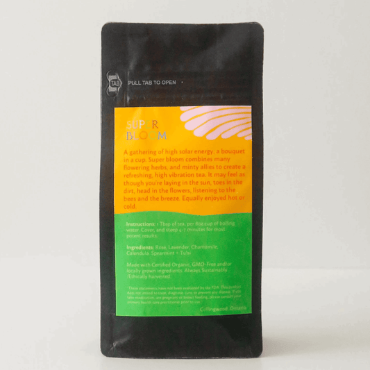 Superbloom Tisane