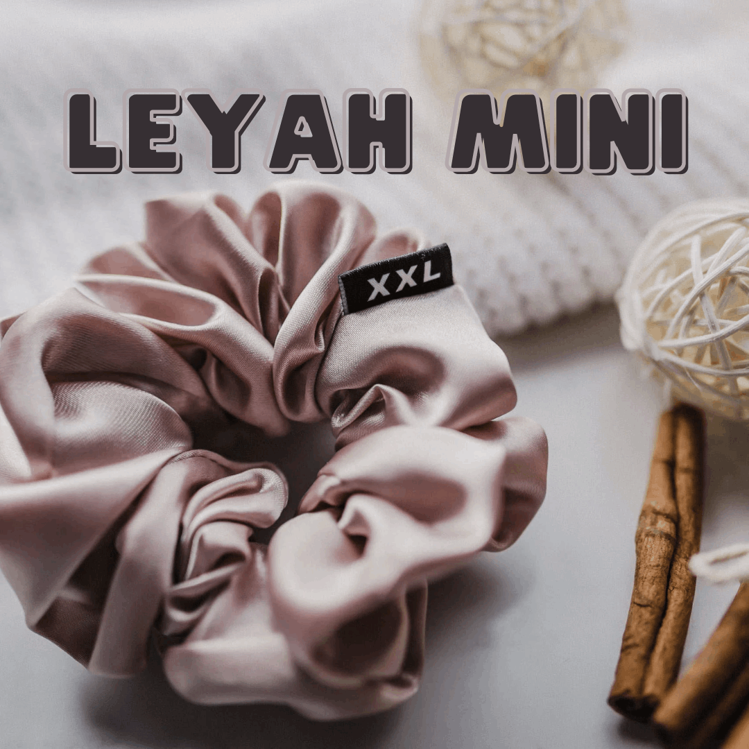 Mini satin collection