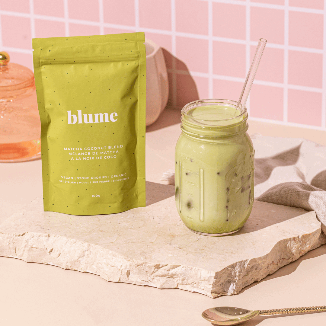 Matcha Coconut Blend