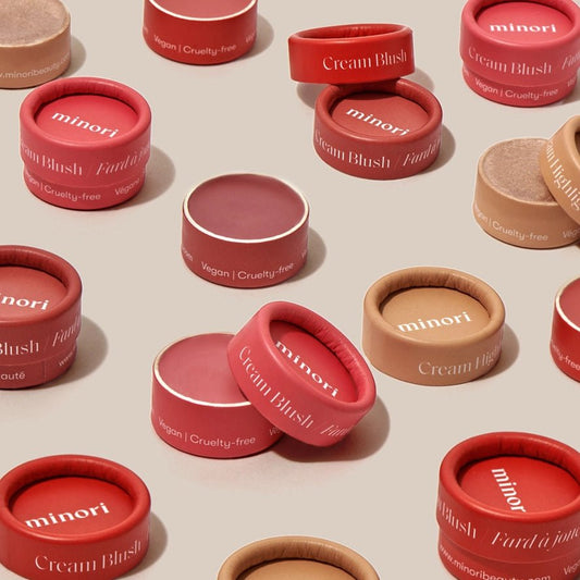 Minori Blush Bar Mini - Zero Waste Gift Set