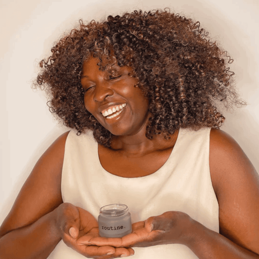 Superstar Deodorant Cream & Stick with Activated Charcoal