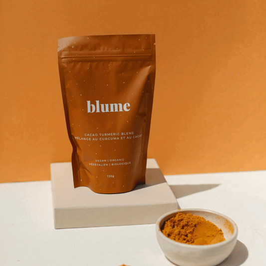 Cacao Turmeric Blend