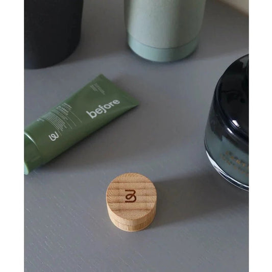 Avant le fil dentaire rechargeable (SuperMint)