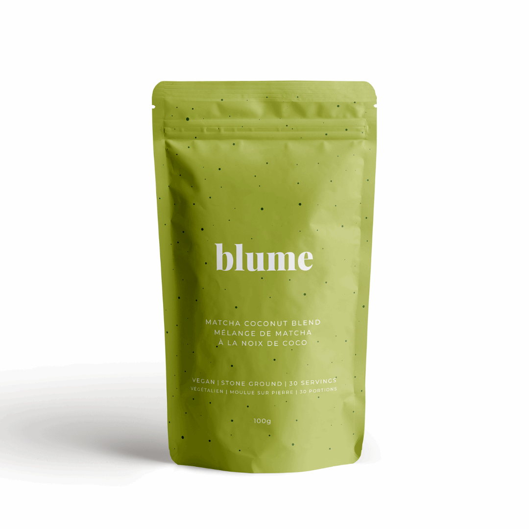 Matcha Coconut Blend