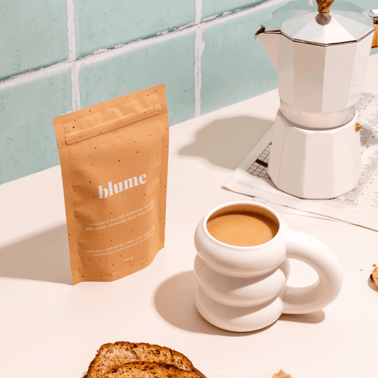 Salted Caramel Blend