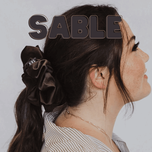 XXL-sized velvet collection