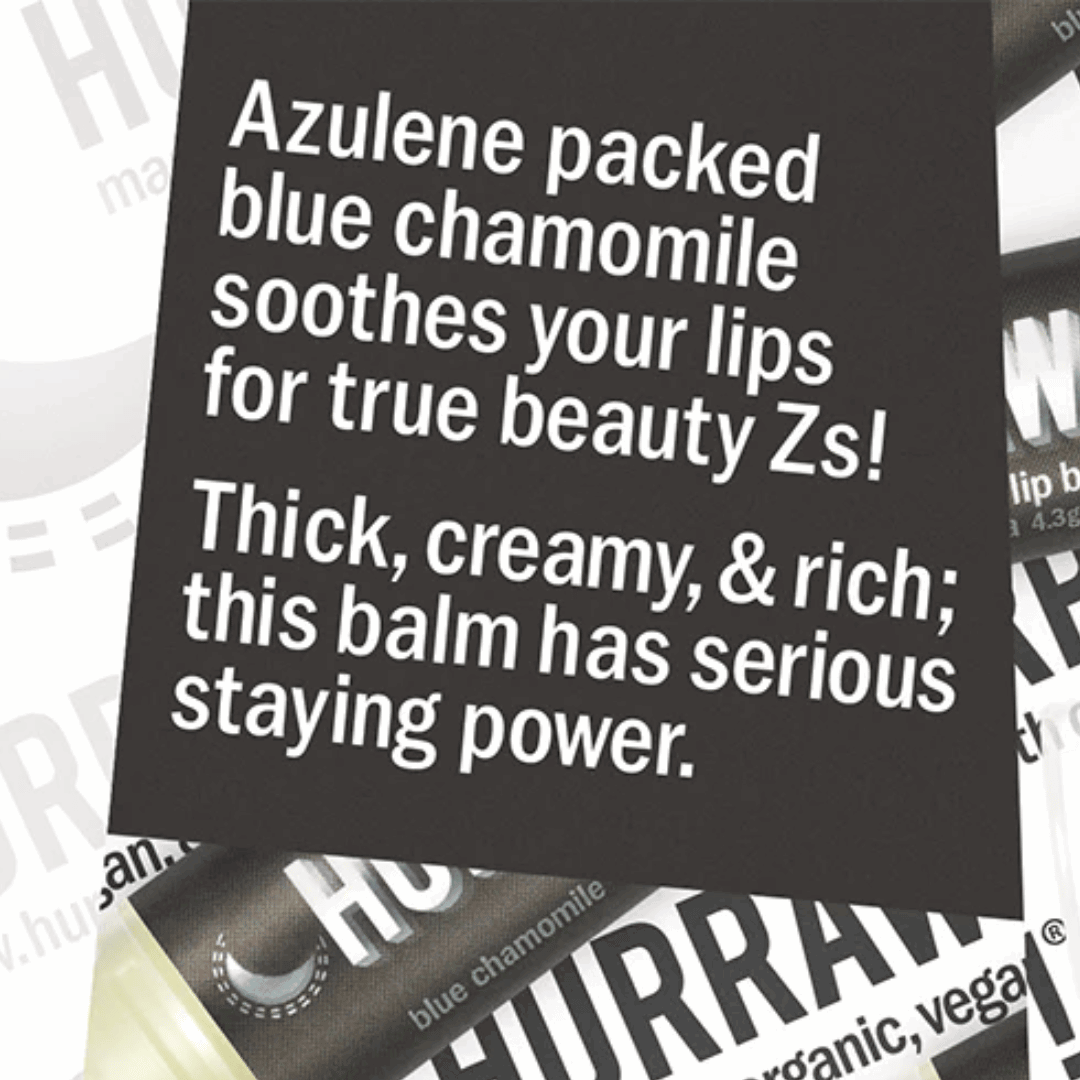 HURRAW! Moon Lip Balm