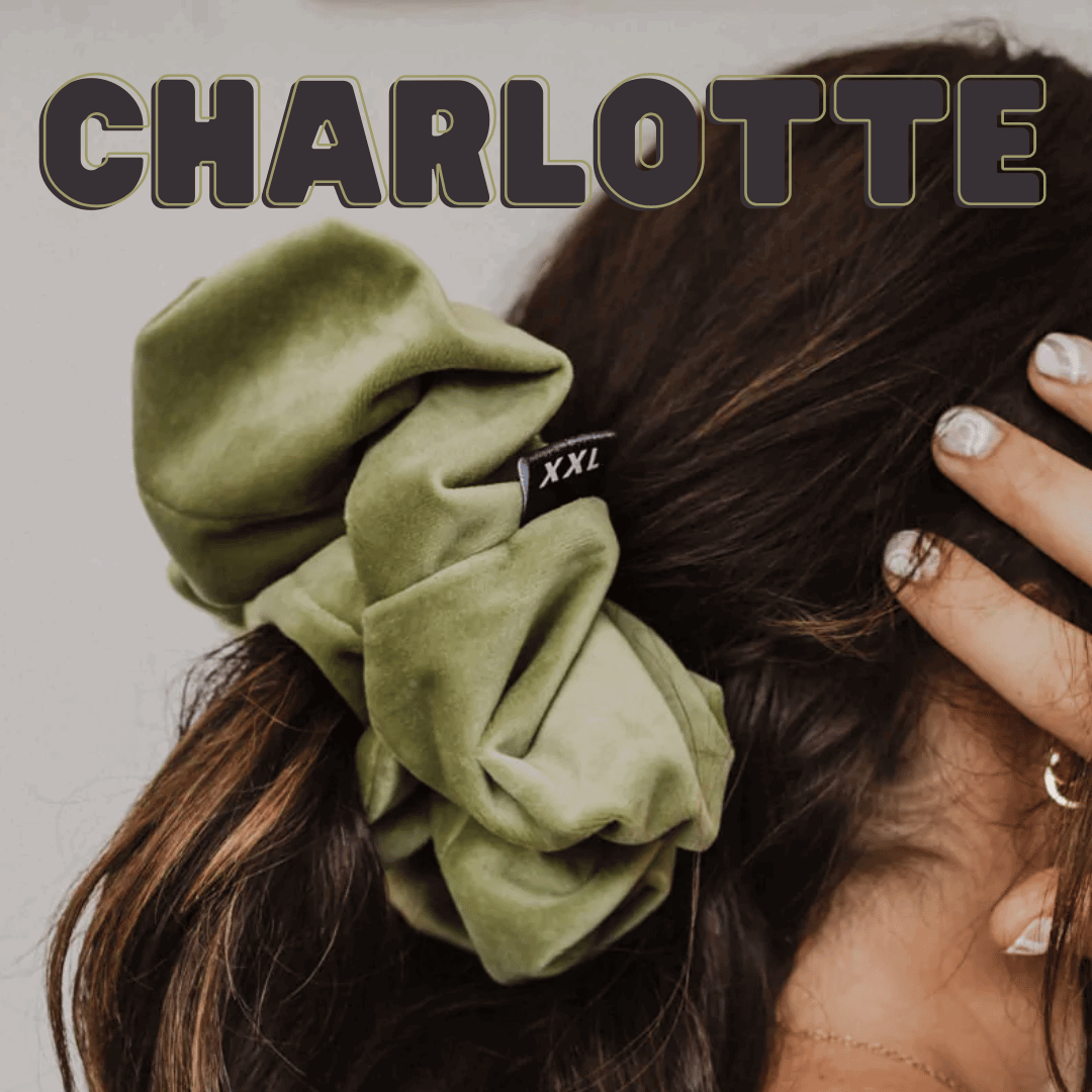 XXL-sized velvet collection