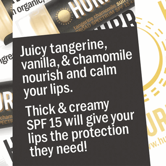 HURRAW! Sun Lip Balm