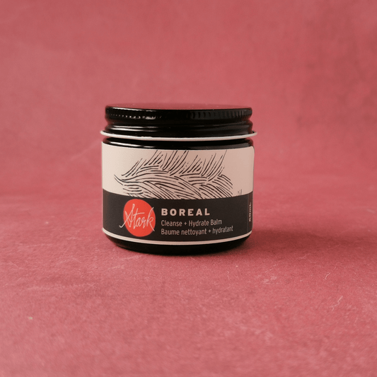 BOREAL Lightweight Cleansing Balm | Resilient Skin | Stark