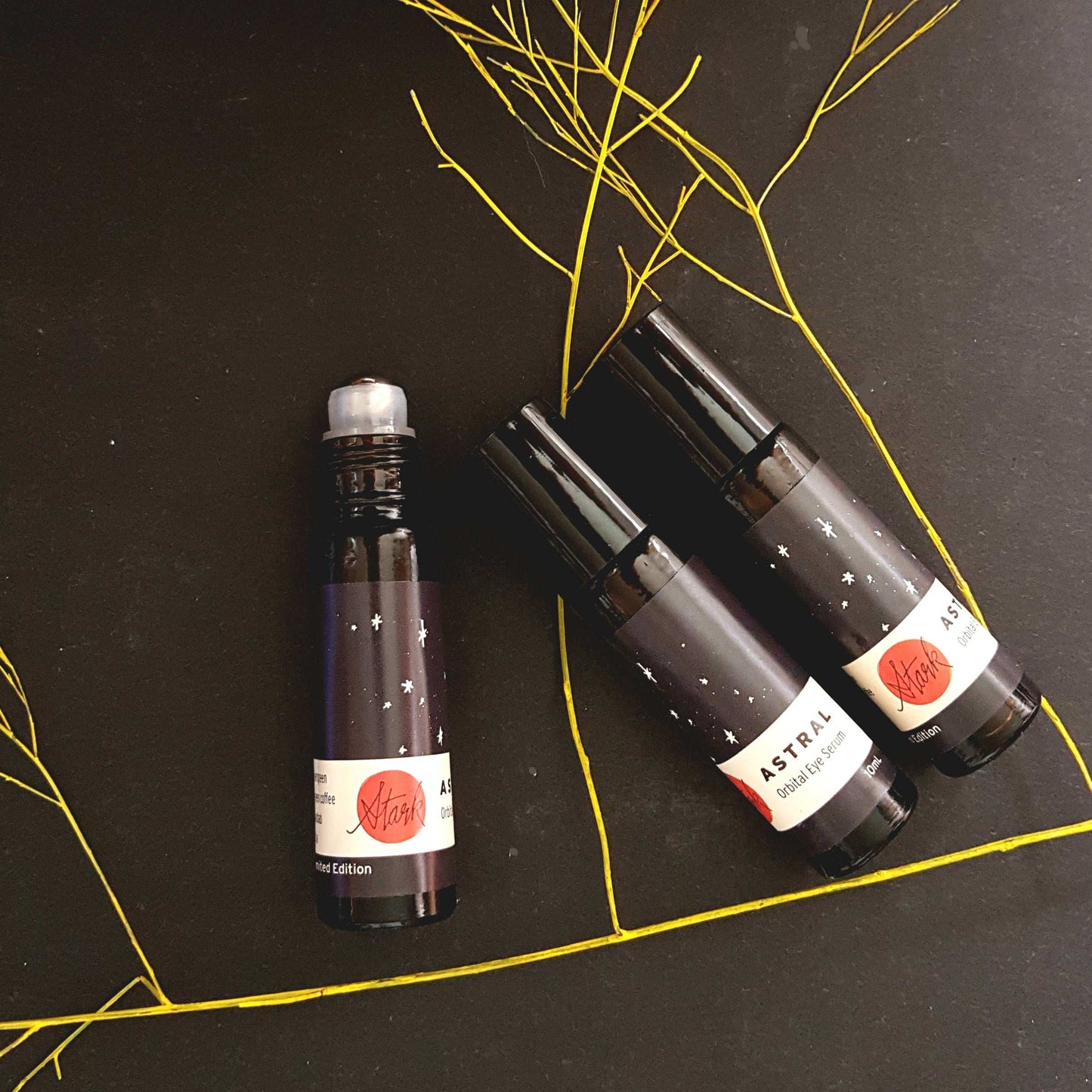 Astral Orbital Eye Serum Brightening with Vitamin C