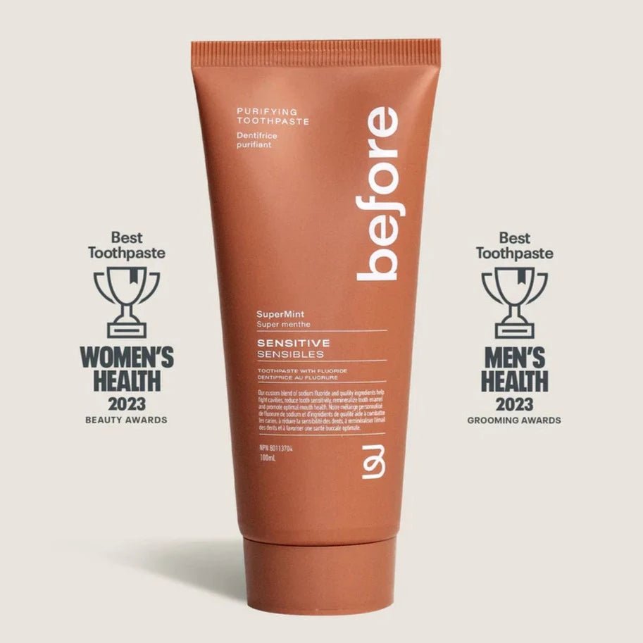 Before Toothpaste 100mL (Sensitive)