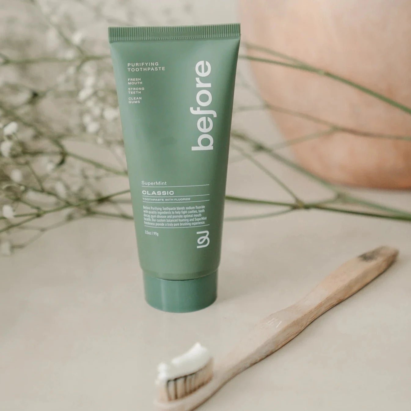 Avant Dentifrice 100 ml (Classique)