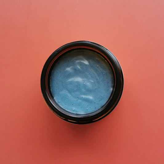 SOLSTICE | Barrier Skin Cream. Protective, soothing facial moisturizer with ceramides and mushroom extract.