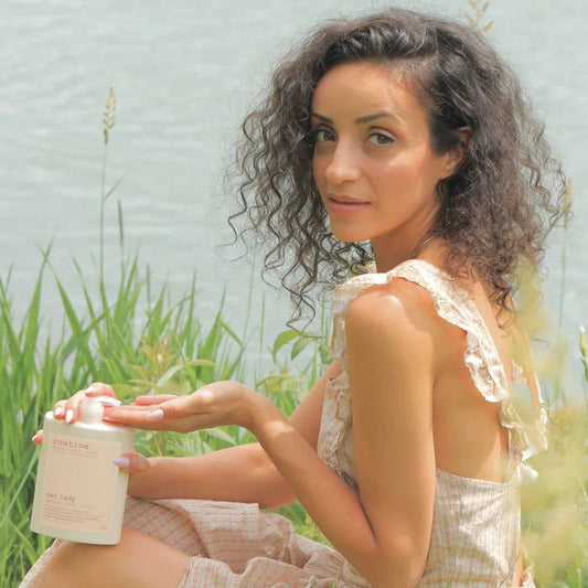 Cat Lady Natural Body Cream