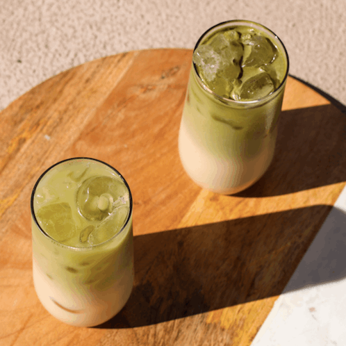 Matcha Coconut Blend