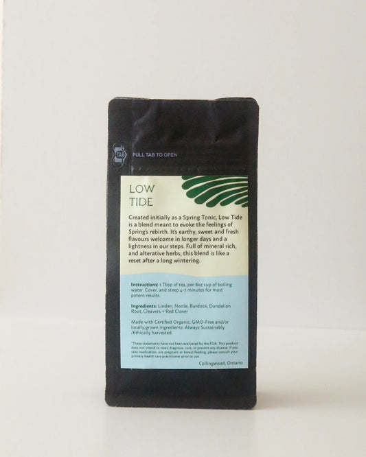 Low Tide Tisane