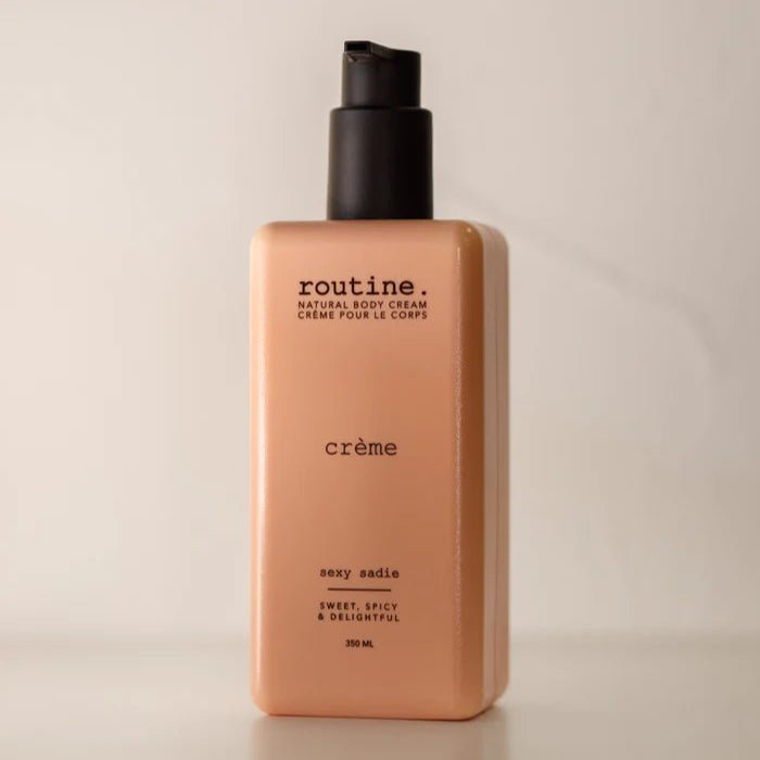 Sexy Sadie Botanic Body Cream