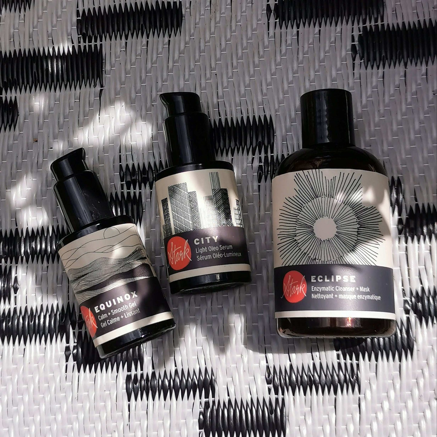 Summer Skincare Bundle - Stark