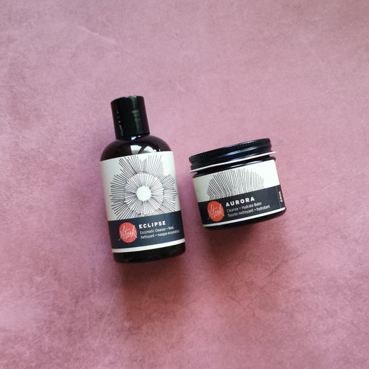 skincare double cleanse product