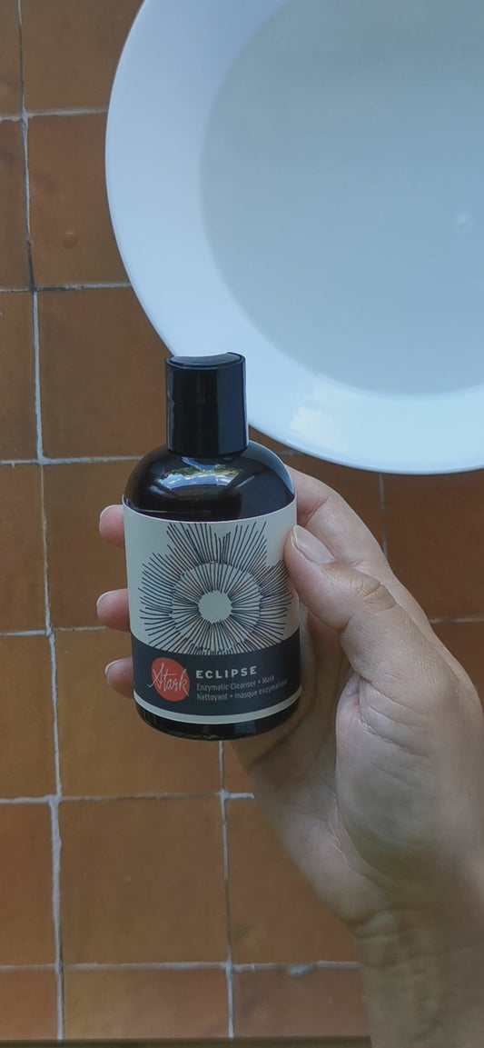 ECLIPSE Enzyme Facial Cleanser + Mask