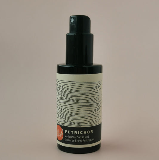 PETRICHOR Antioxidant Serum Mist