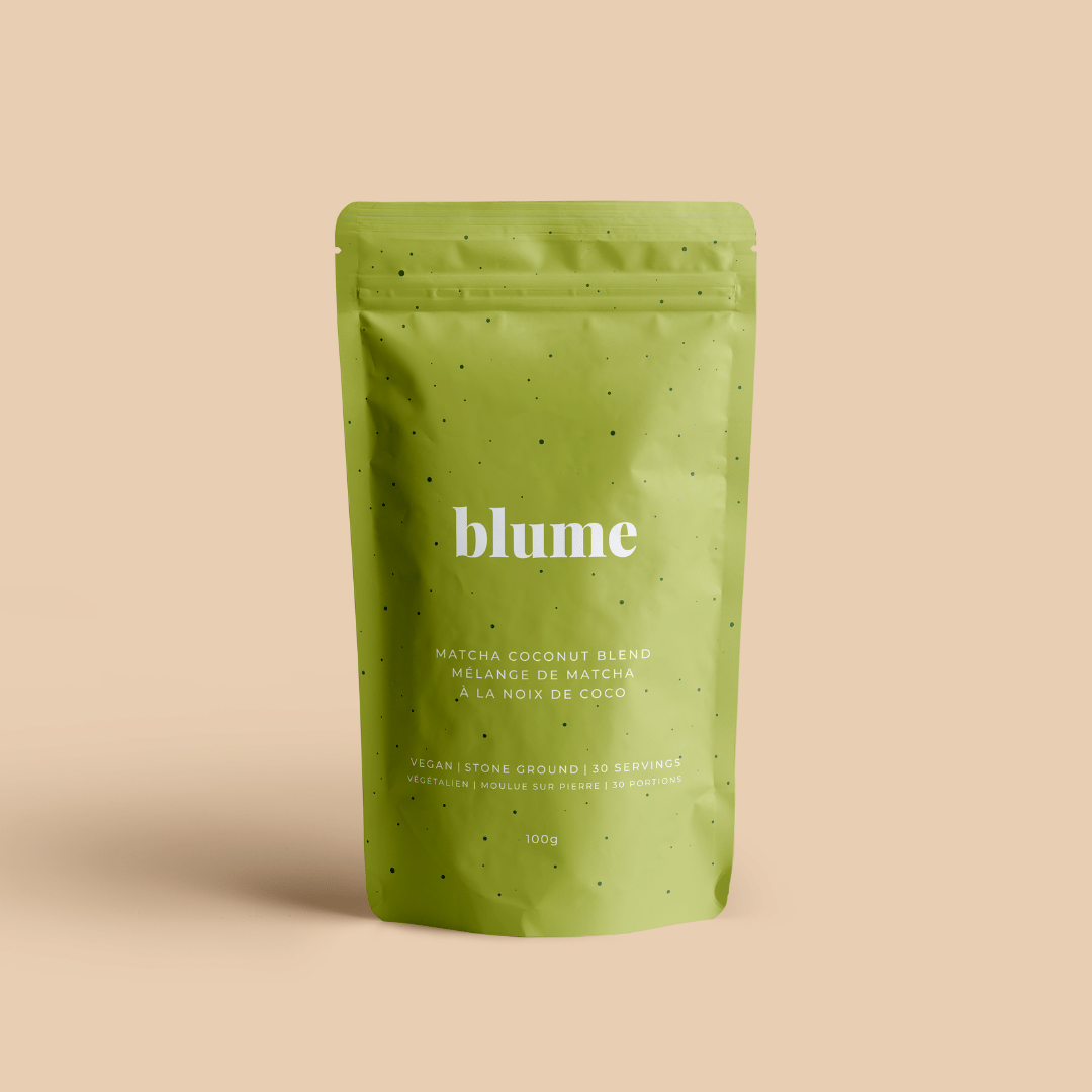 Matcha Coconut Blend