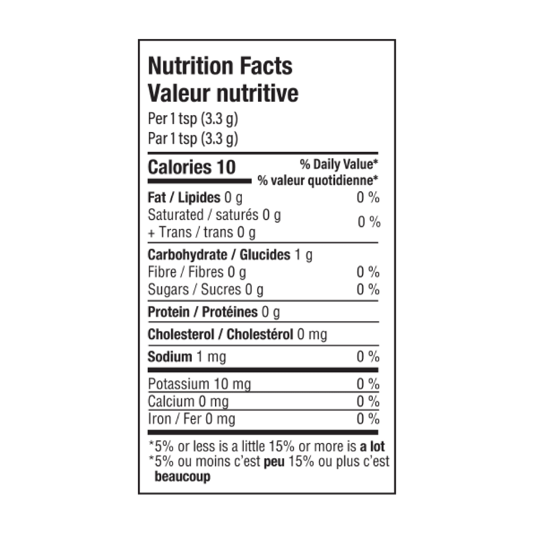 Rose London Fog Blend