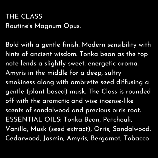 The Class Cream & Stick Deodorant