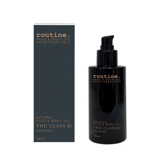 The Class Face and Body Oil Serum