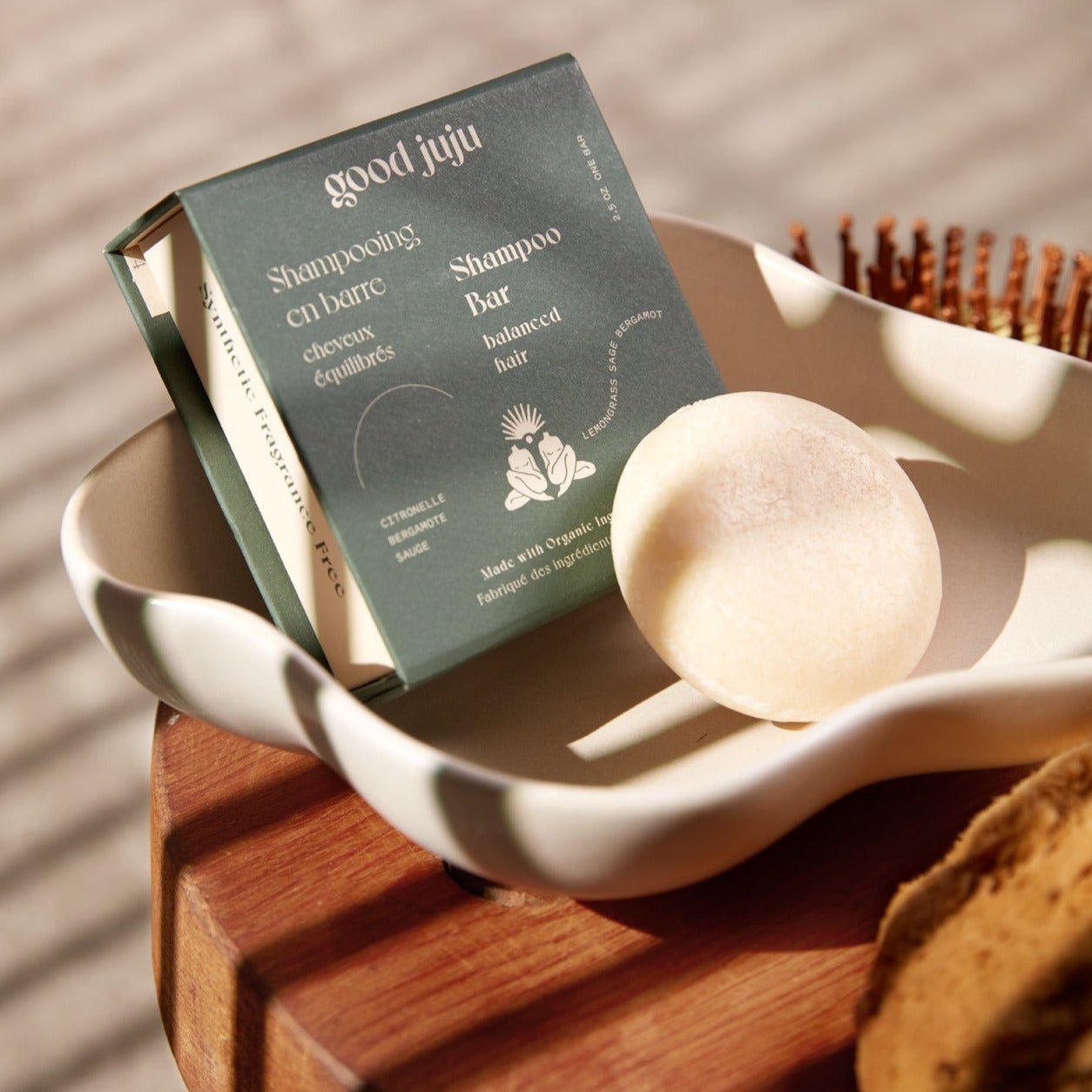 Normal / Balanced Shampoo Bar