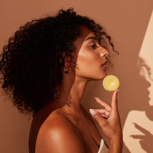 Dry / Curly Hair Conditioner Bar