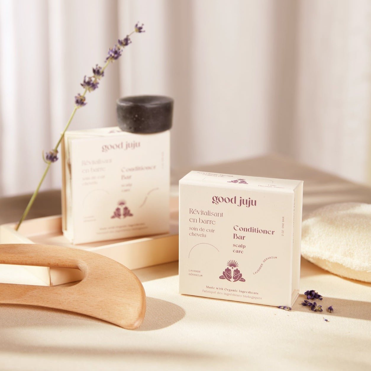 Scalp Care Conditioner Bar