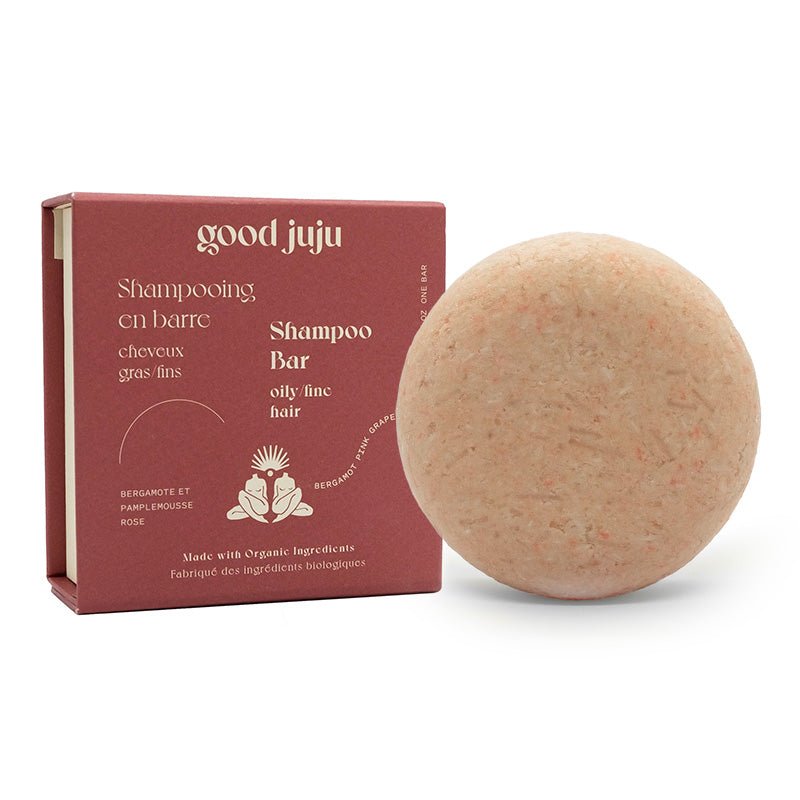 Oily / Fine Hair Conditioner Bar