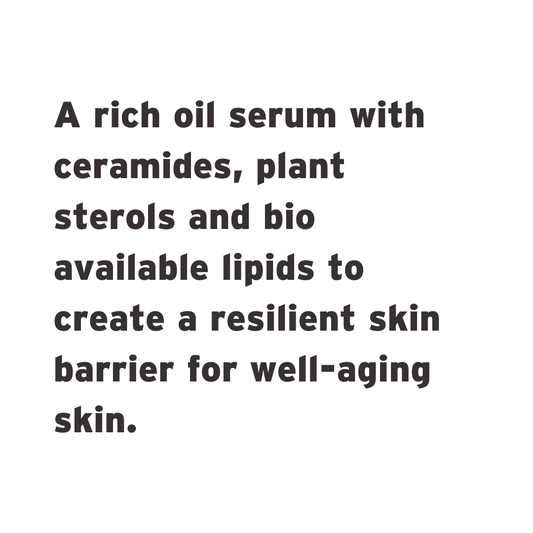 MIDNIGHT Resiliency Boost Oil Serum