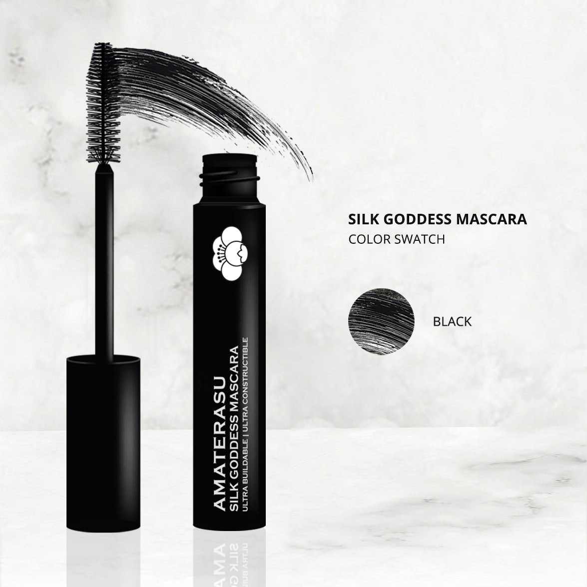 Amaterasu Silk Goddess Mascara