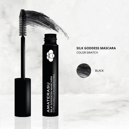 Amaterasu Silk Goddess Mascara