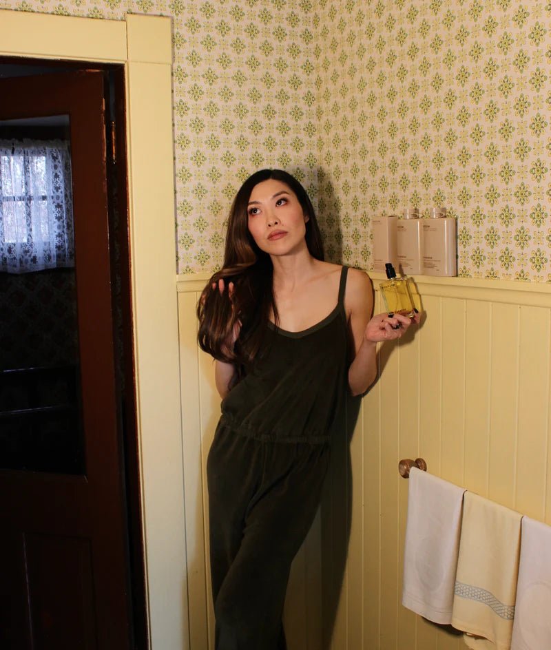 The Curator Botanic Body Serum