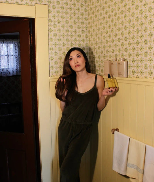 The Curator Botanic Body Serum