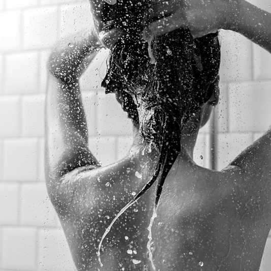 The skincare your hair wants.