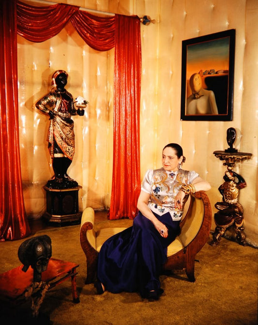 Rubenstein 1941 for LIFE Magazine