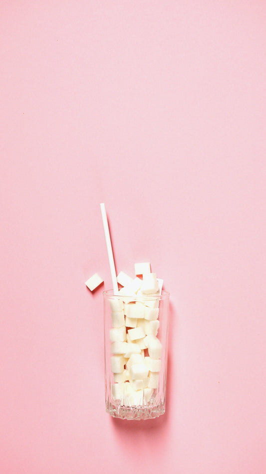 The Sweet Sabotage: How Sugar Secretly Ages Your Skin (And Why Your Sweet Tooth Needs a Reality Check)