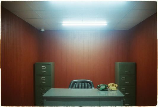 Effects of office air on skin