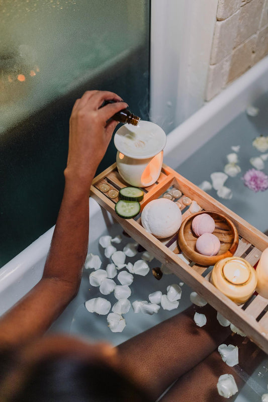 Essential oils and botanical skincare ingredients — when fragrance-free skincare is the better choice for sensitive or reactive skin