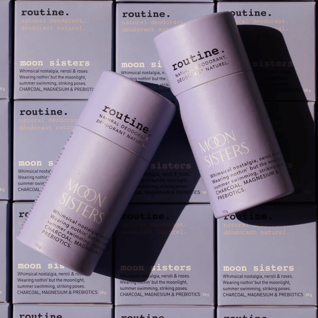 Deodorant & Scent - Stark Skincare