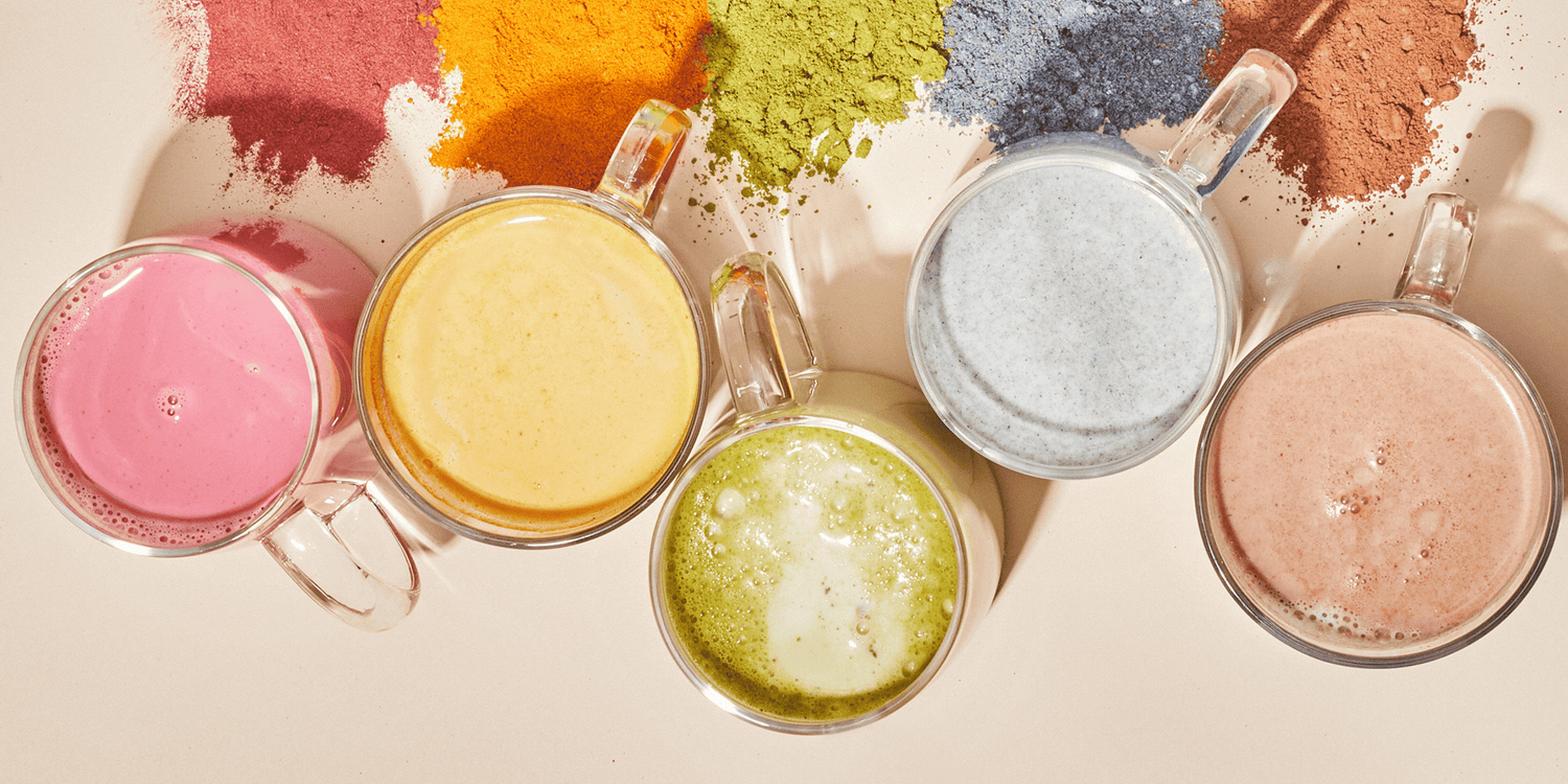 Blume Superfood Lattes - Stark Skincare