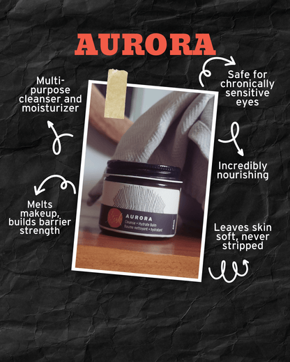 AURORA Multi-Purpose Cleansing Balm