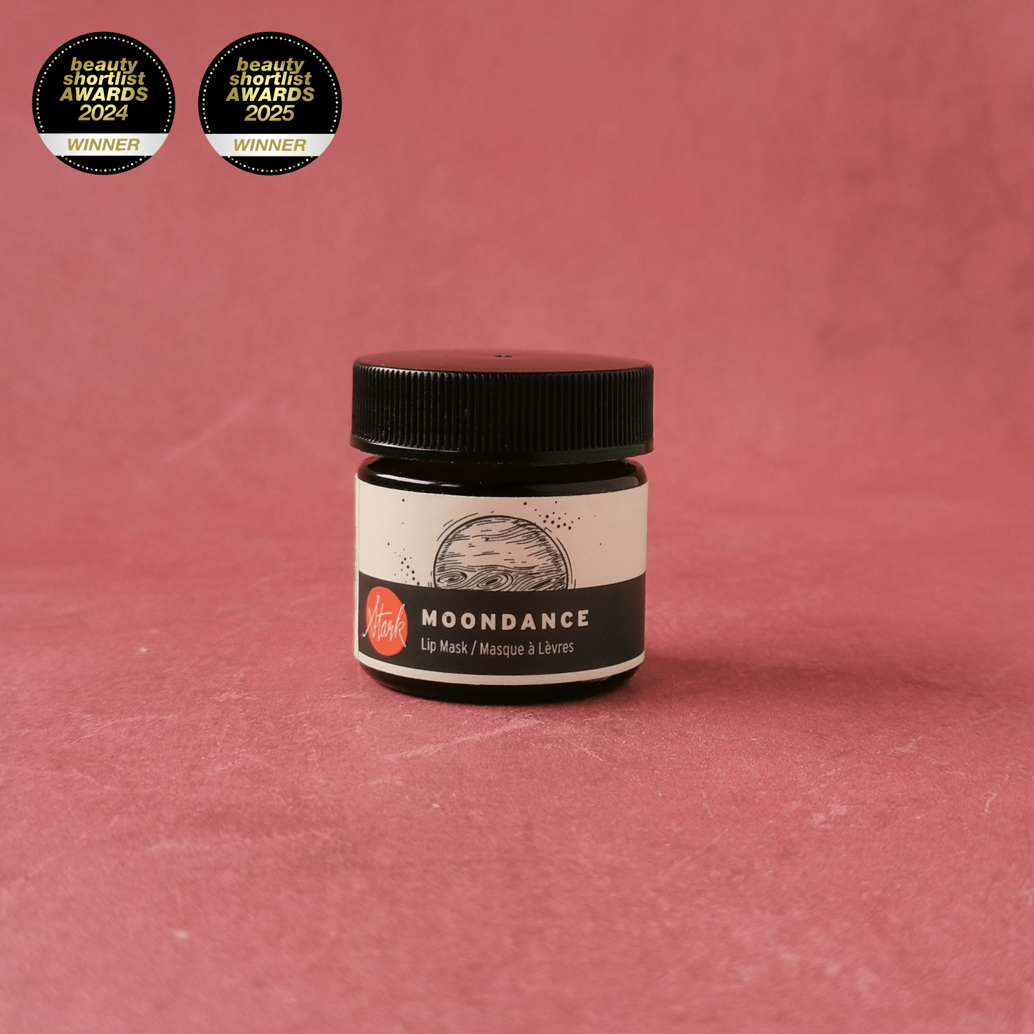 MOONDANCE Natural Lip Mask | Overnight Repair