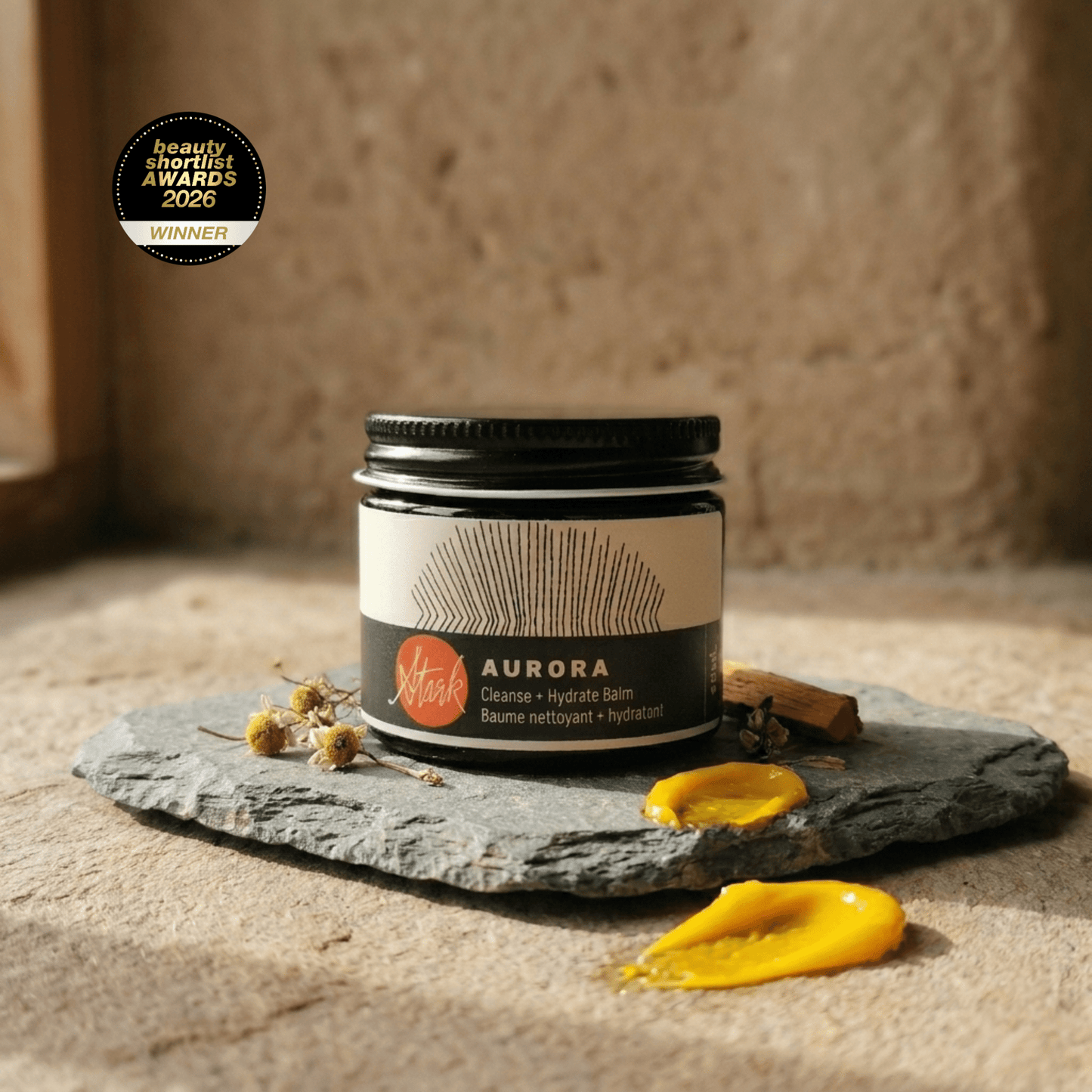 AURORA Multi-Purpose Cleansing Balm