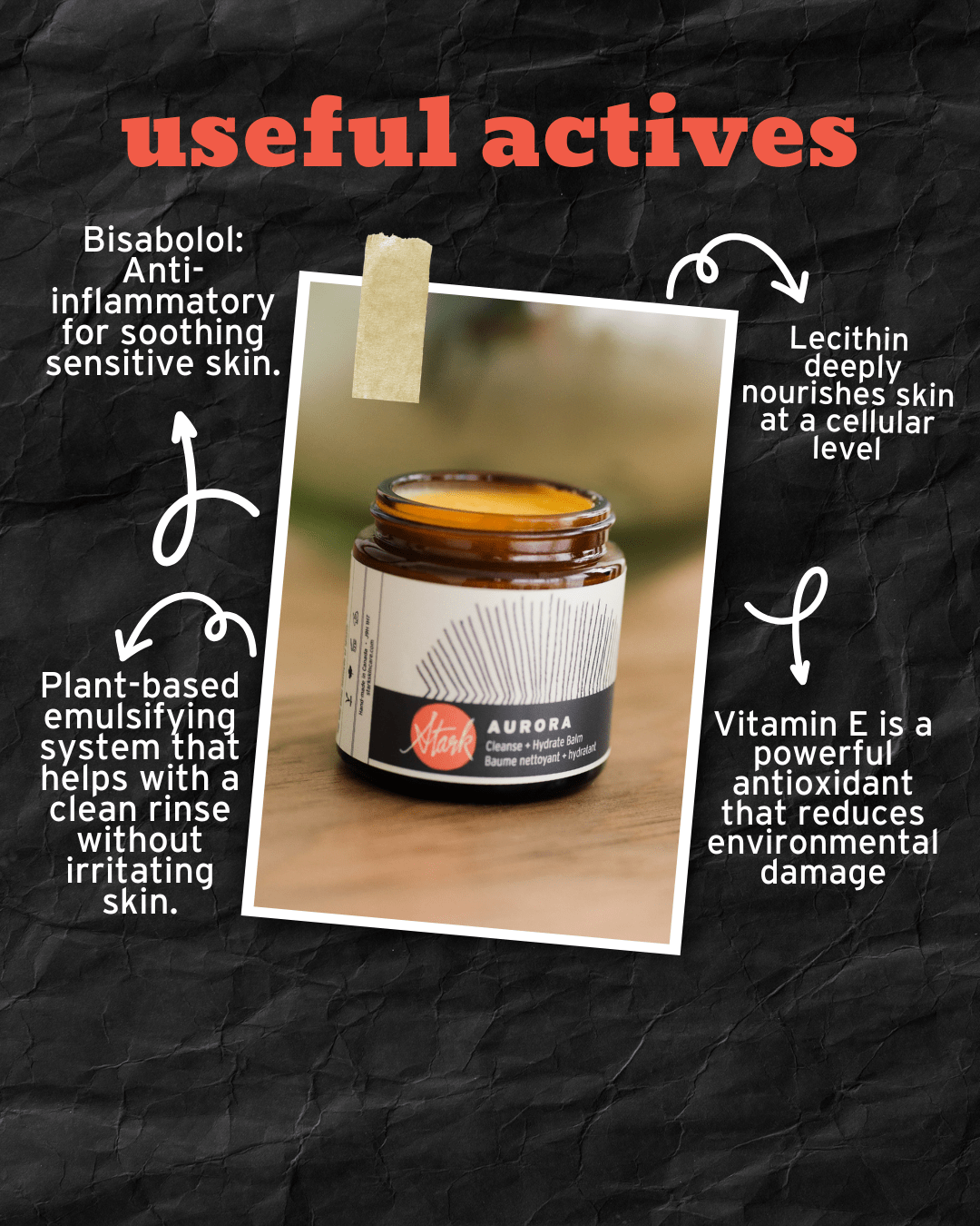 AURORA Multi-Purpose Cleansing Balm